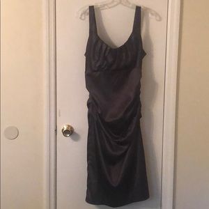 Form fitting party dress